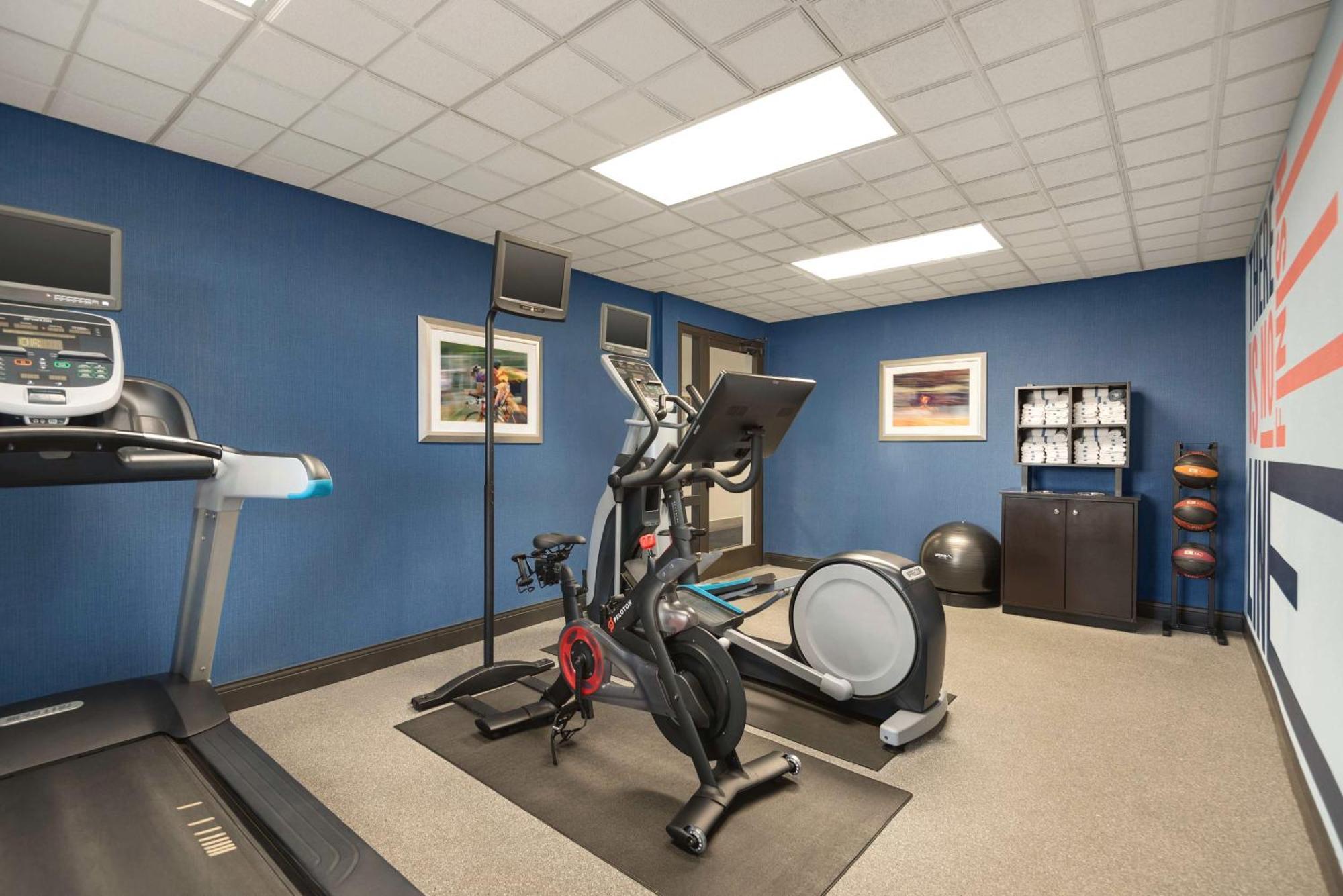Hampton Inn & Suites San Marcos Εξωτερικό φωτογραφία