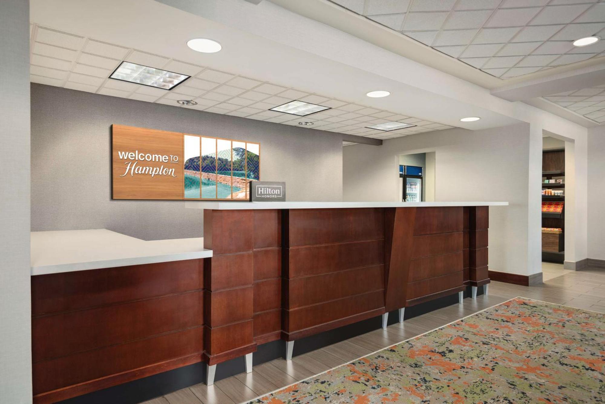 Hampton Inn & Suites San Marcos Εξωτερικό φωτογραφία