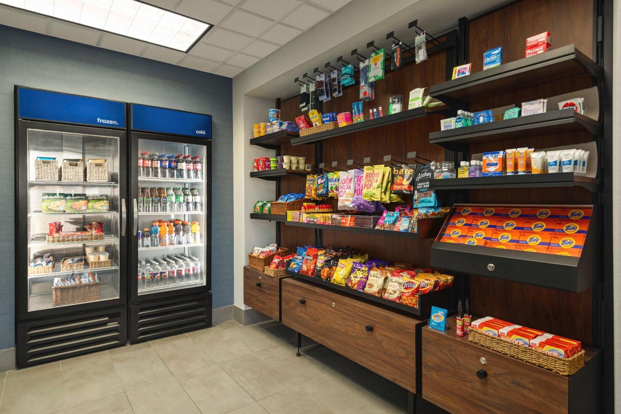 Hampton Inn & Suites San Marcos Εξωτερικό φωτογραφία