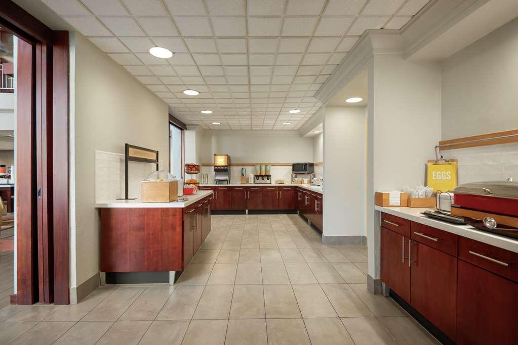 Hampton Inn & Suites San Marcos Εστιατόριο φωτογραφία
