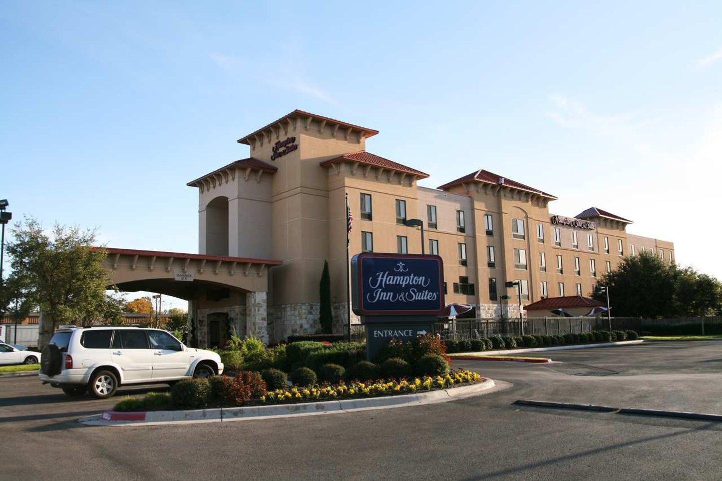 Hampton Inn & Suites San Marcos Εξωτερικό φωτογραφία