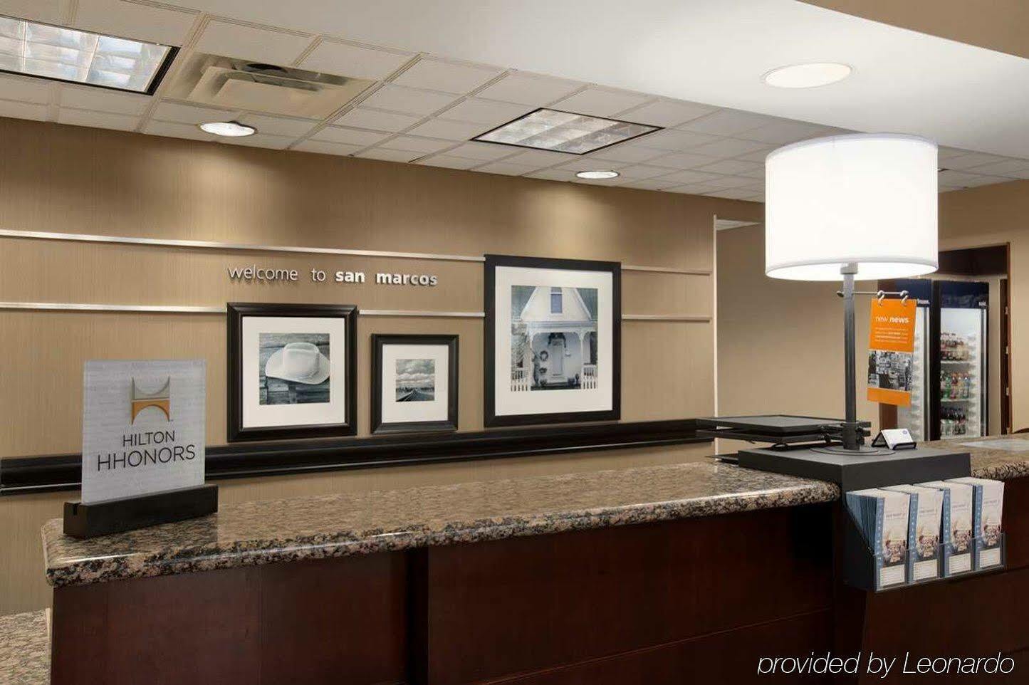 Hampton Inn & Suites San Marcos Εξωτερικό φωτογραφία